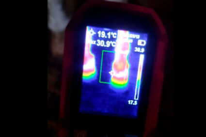 Thermography – Case 135